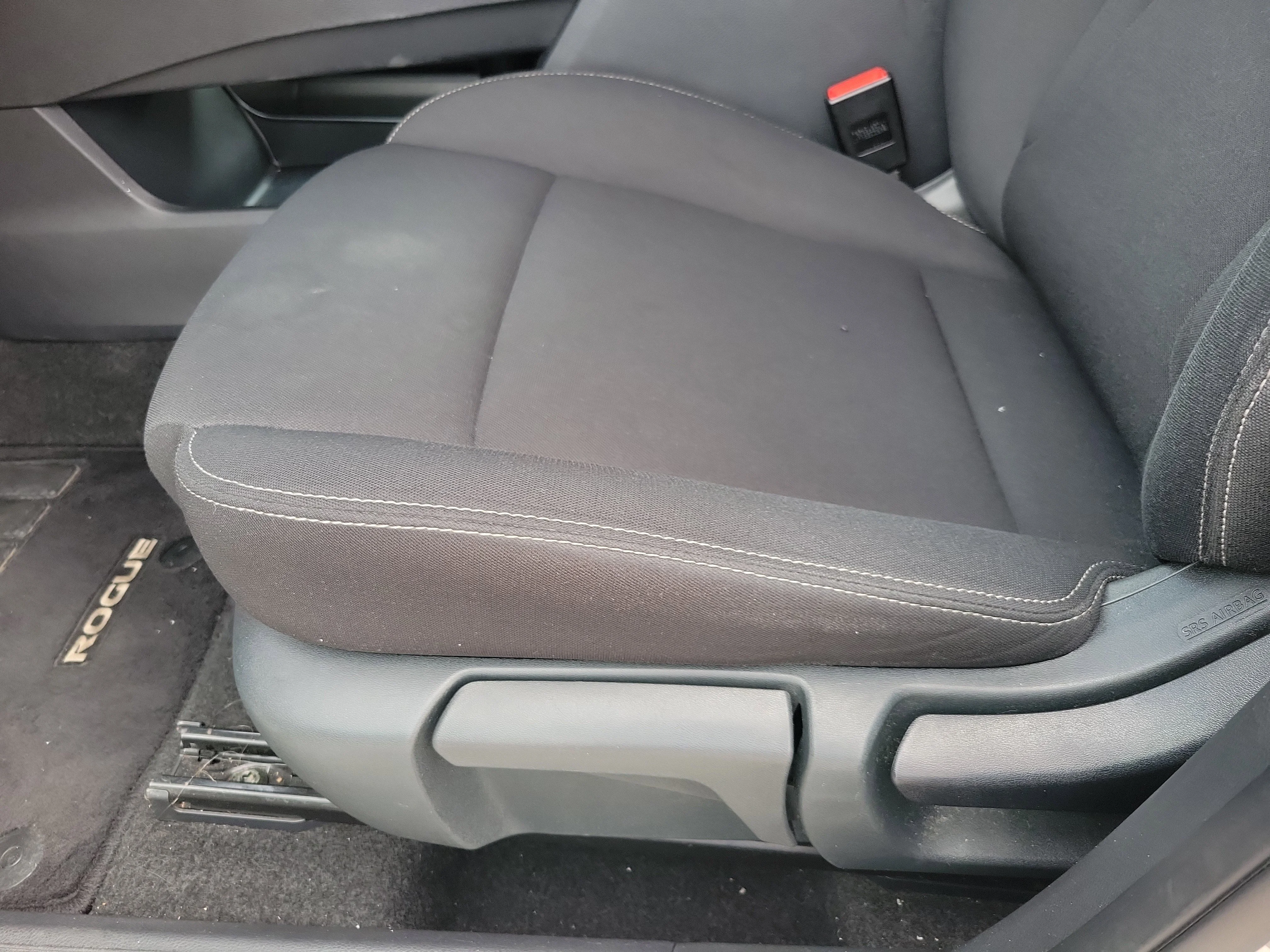 Used 2024 Brilliant Silver Metallic Nissan S image 6