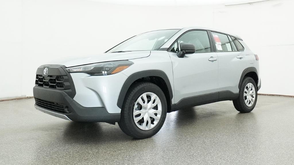 New 2026 Sonic Silver Toyota L image 25