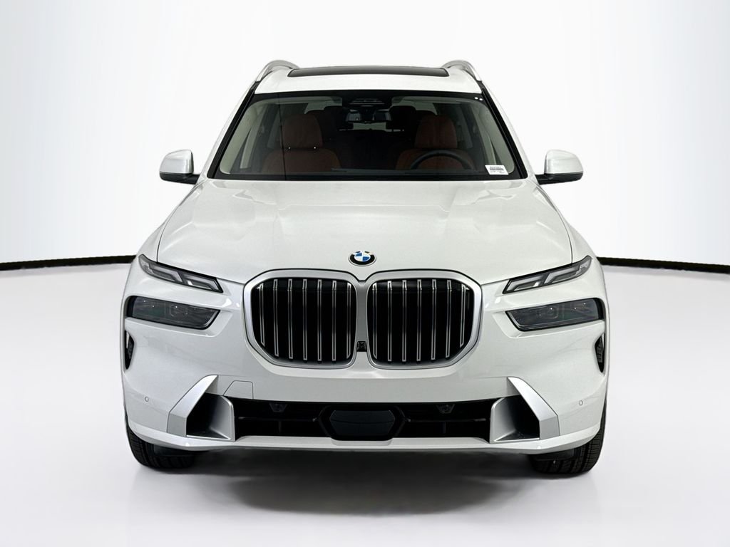 New 2027 White Metallic BMW xDrive40i image 2