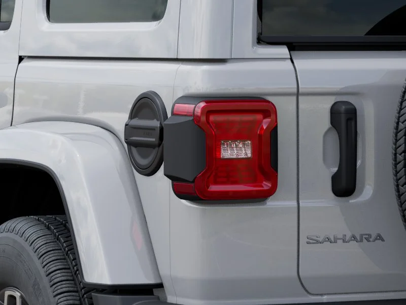 2025 Jeep Wrangler 4-Door Sahara - Photo 27