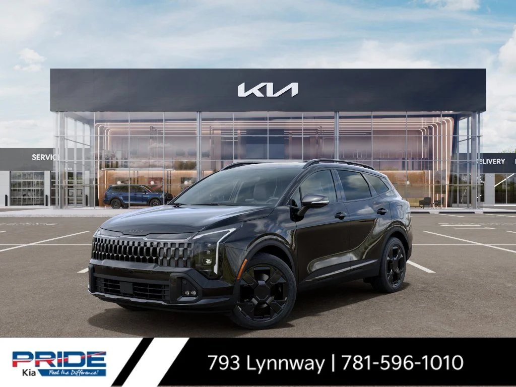 2026 Kia Sportage 2.5 X-Line AT AWD's photo