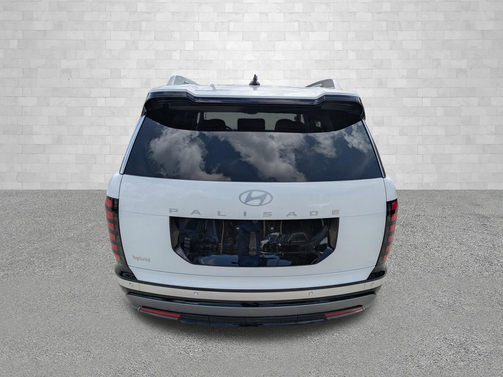 New 2026 Creamy White Pearl Hyundai Limited image 3