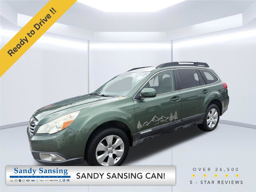 2011 Subaru Outback
