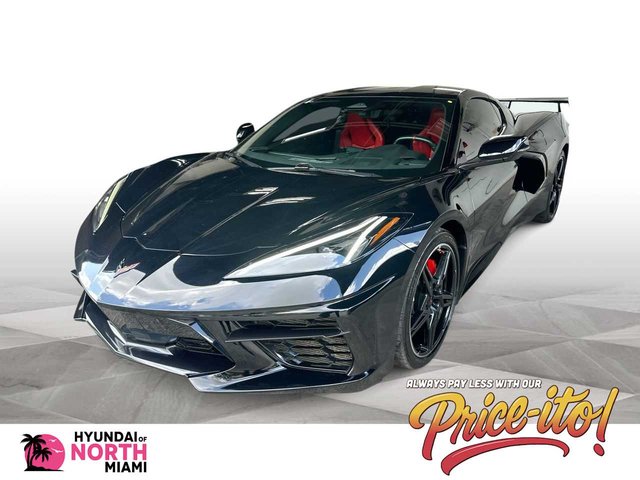 2024 Chevrolet Corvette 1LT