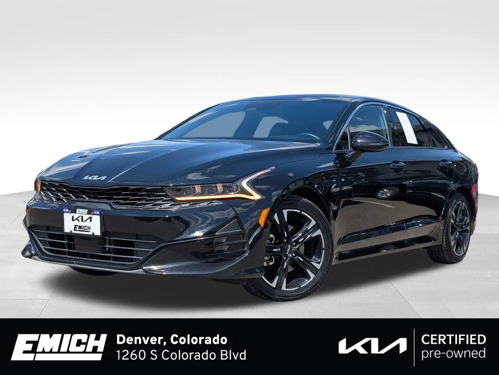 2023 Kia Optima GT-Line AWD's photo