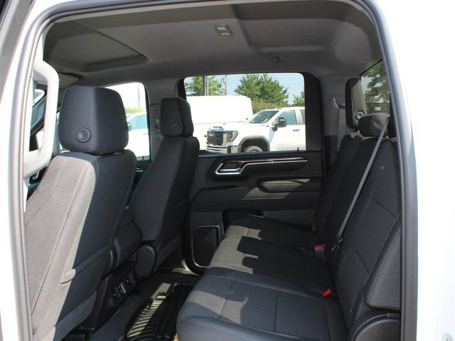 New 2026 Summit White Chevrolet LT image 16