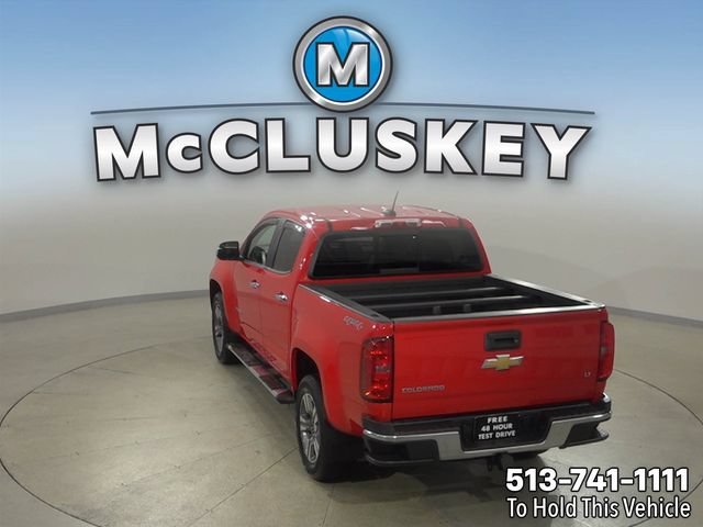 Certified Used 2016 RED HOT Chevrolet 4WD LT image 14