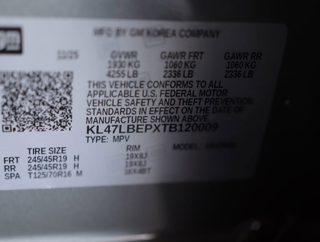 2026 Buick Envista Sport Touring - Photo 36