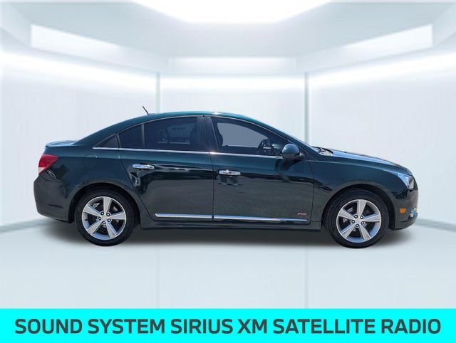Used 2014 Green Chevrolet 2LT image 7