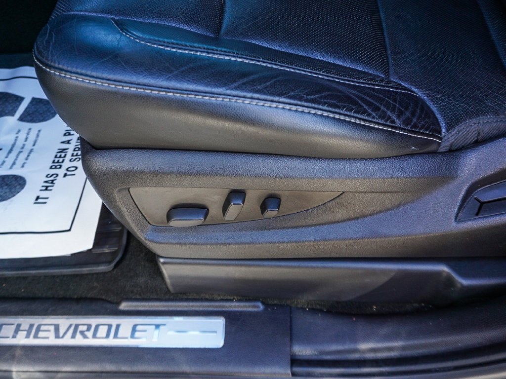 Used 2016 Gray Chevrolet LTZ image 19