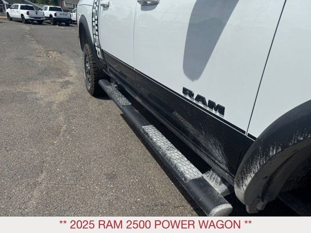 2025 RAM 2500 Power Wagon - Photo 9