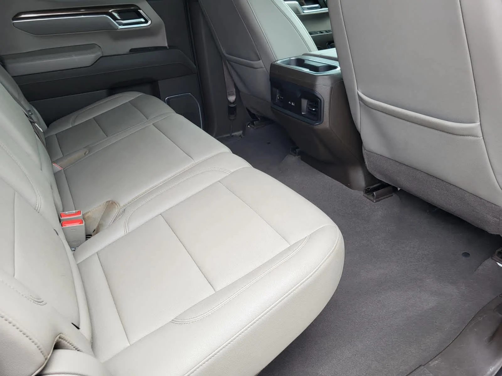 Used 2023 Summit White Chevrolet LT Trail Boss image 11
