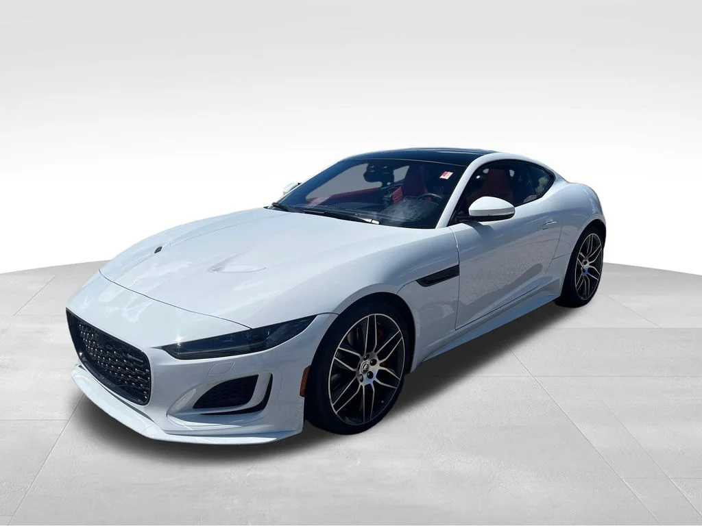 2024 Jaguar F-TYPE P450 R-Dynamic Coupe's photo