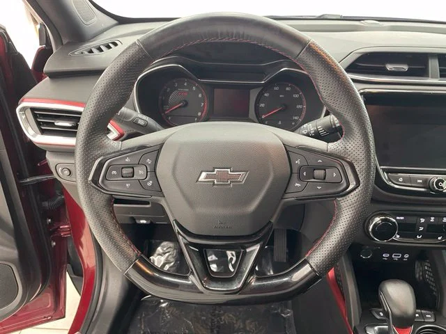 Certified Used 2023 Red Chevrolet  image 19