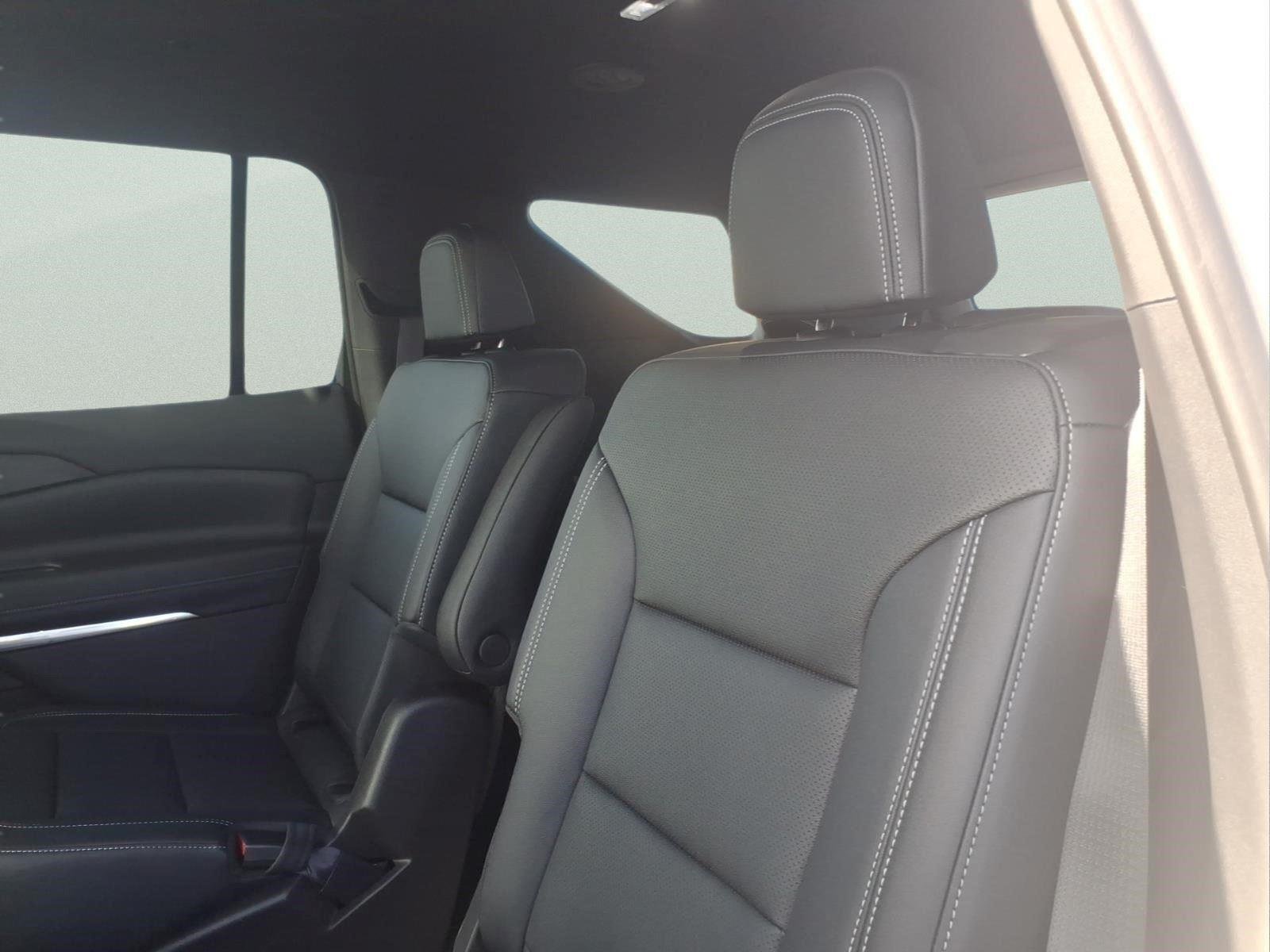 New 2026 Summit White Chevrolet LT image 11