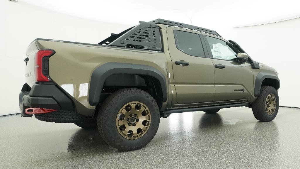 New 2026 Bronze Oxide Toyota Trailhunter image 35