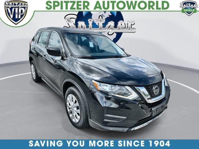 2019 Nissan Rogue S