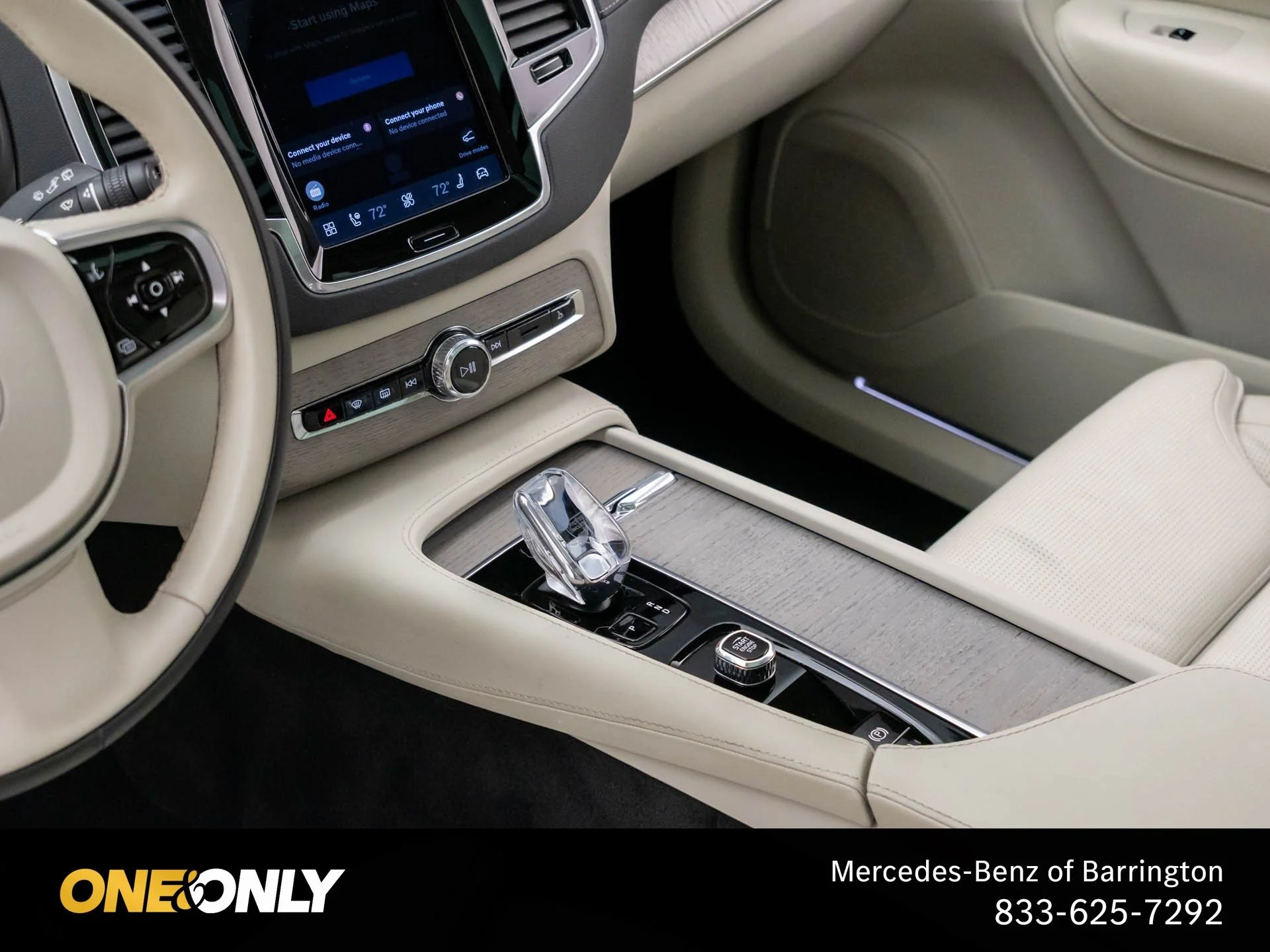 Used 2024 Silver Volvo Ultimate image 12