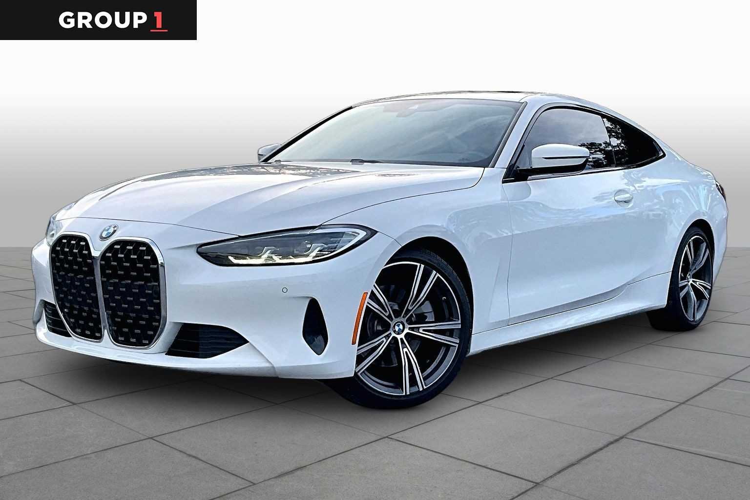 2021 BMW 430i 430i