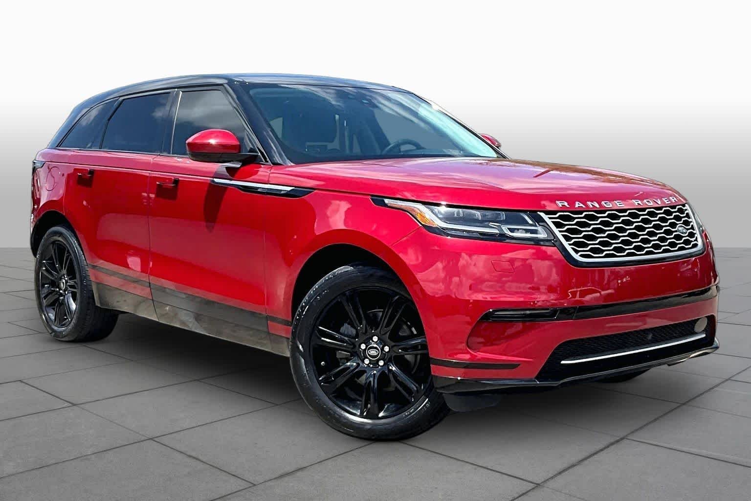 Pre-Owned 2020 Land Rover Range Rover Velar S