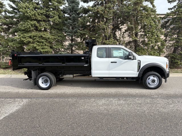2026 Ford F-550 Super Duty Chassis Cab XL - Photo 27
