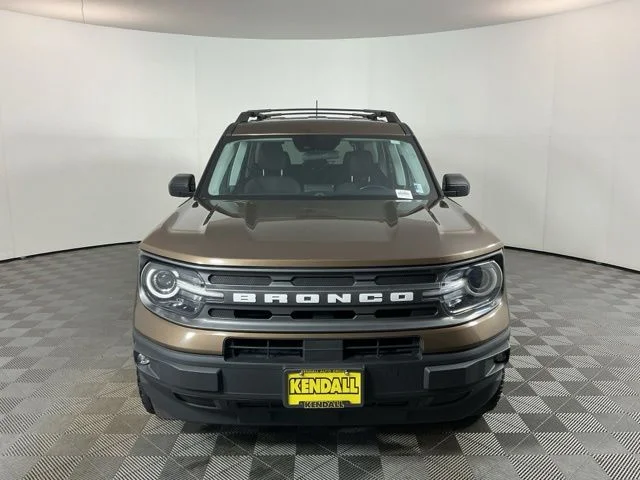 Used 2022 Brown Ford Big Bend image 2