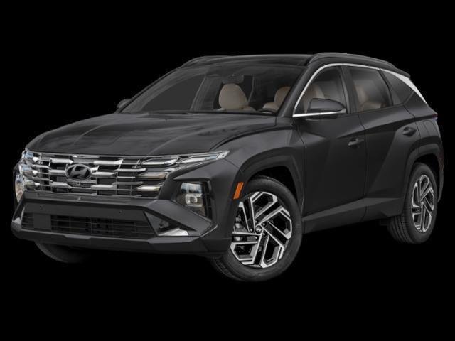 New 2026 Black Hyundai Limited AWD image 53