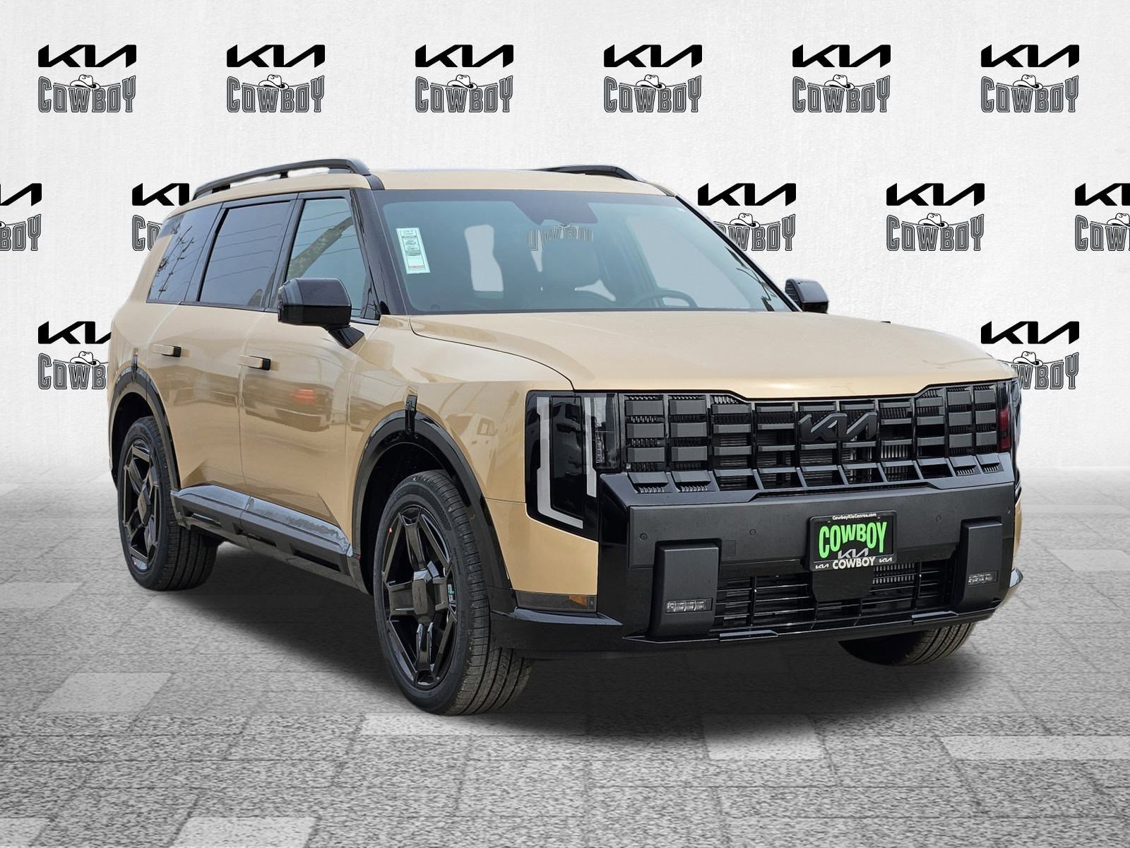 2027 Kia Telluride X-Line EX AWD's photo
