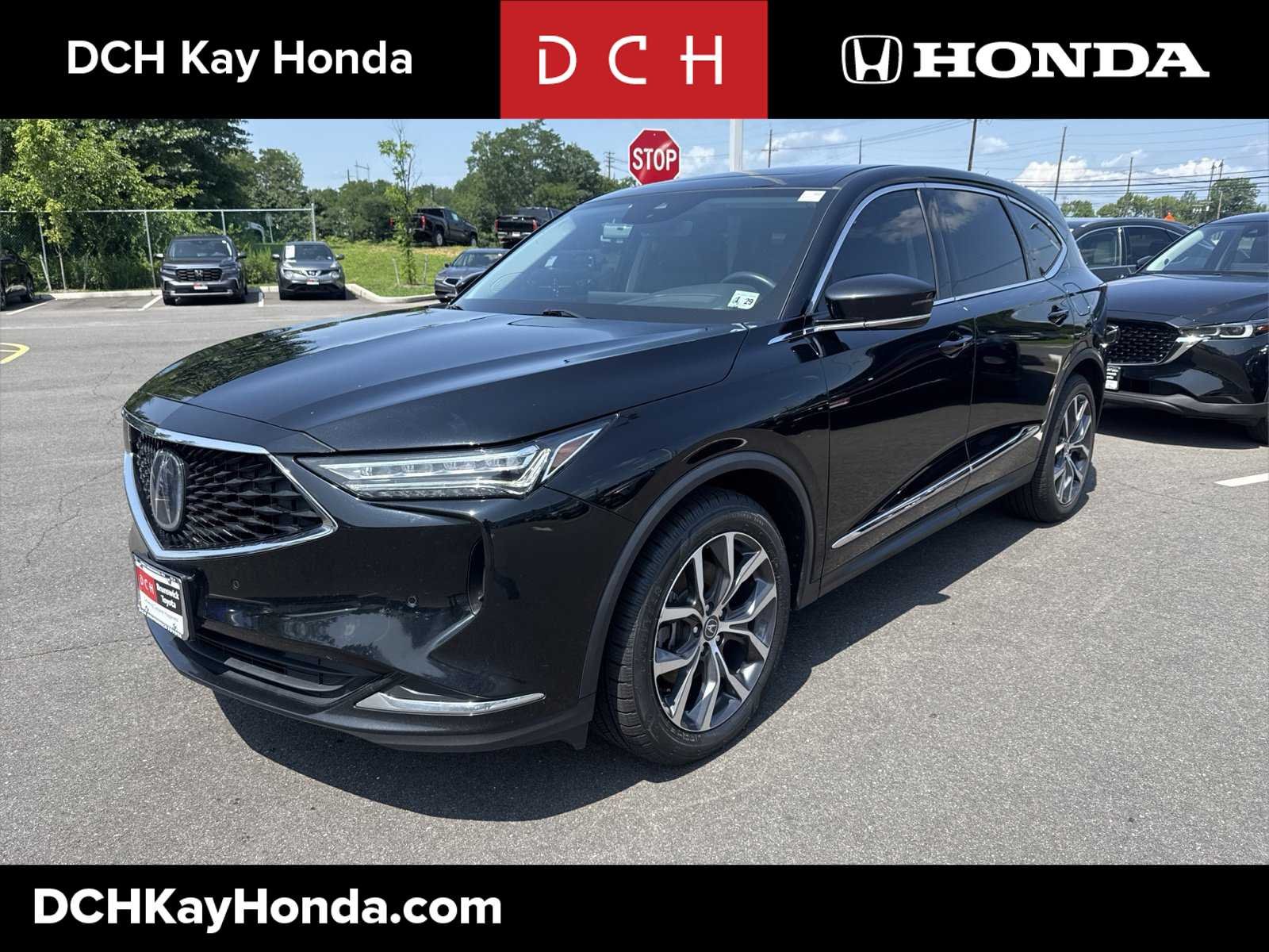 2024 Acura MDX