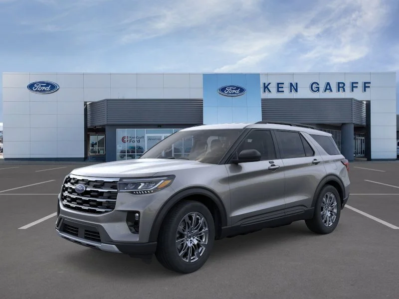 2026 Ford Explorer Active 4WD's photo