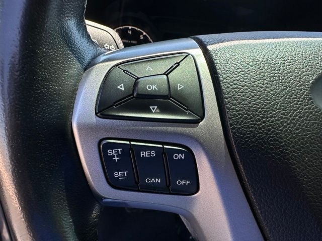 Used 2023 Carbonized Gray Metallic Ford XLT image 23