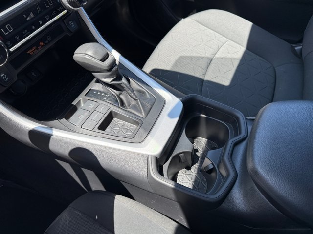 Used 2021 Silver Sky Metallic Toyota  image 13