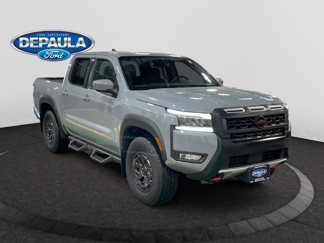 Used 2025 Gray Nissan PRO-4X image 9