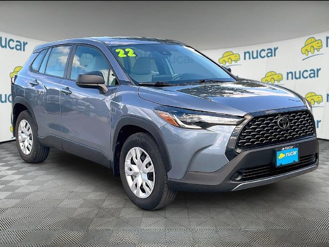2022 Toyota Corolla Cross L