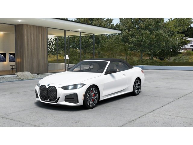 New 2027 Mineral White Metallic BMW  image 1