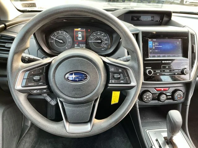 Used 2023 White Subaru Base image 13