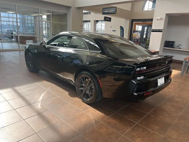 New 2026 Diamond Black Crystal Pearlcoat Dodge Scat Pack image 4