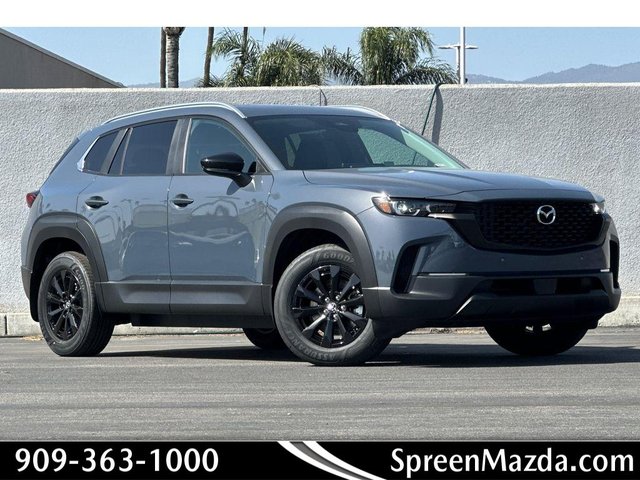 2026 Mazda CX-50 Hybrid Preferred AWD