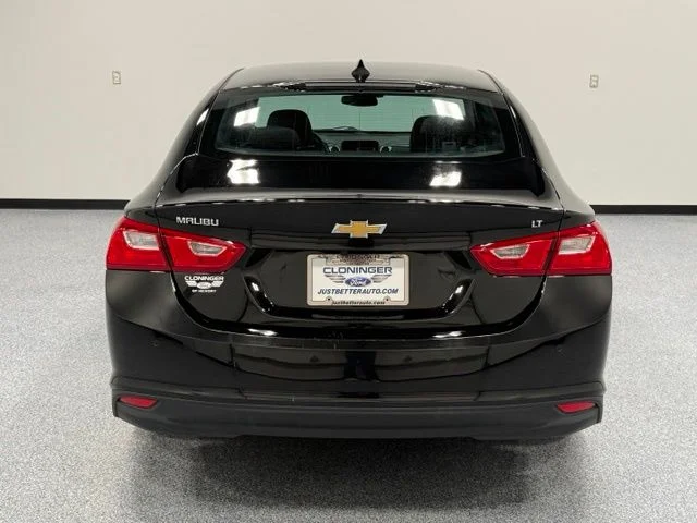 Used 2025 Black Chevrolet LT image 8