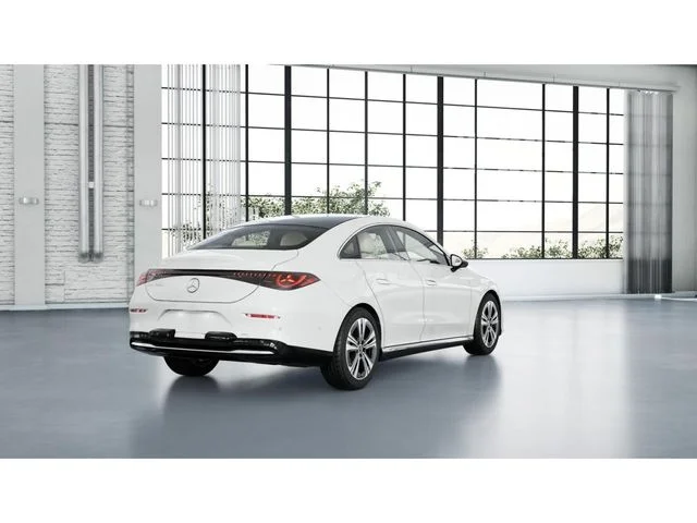 New 2027 White Mercedes-Benz  image 23
