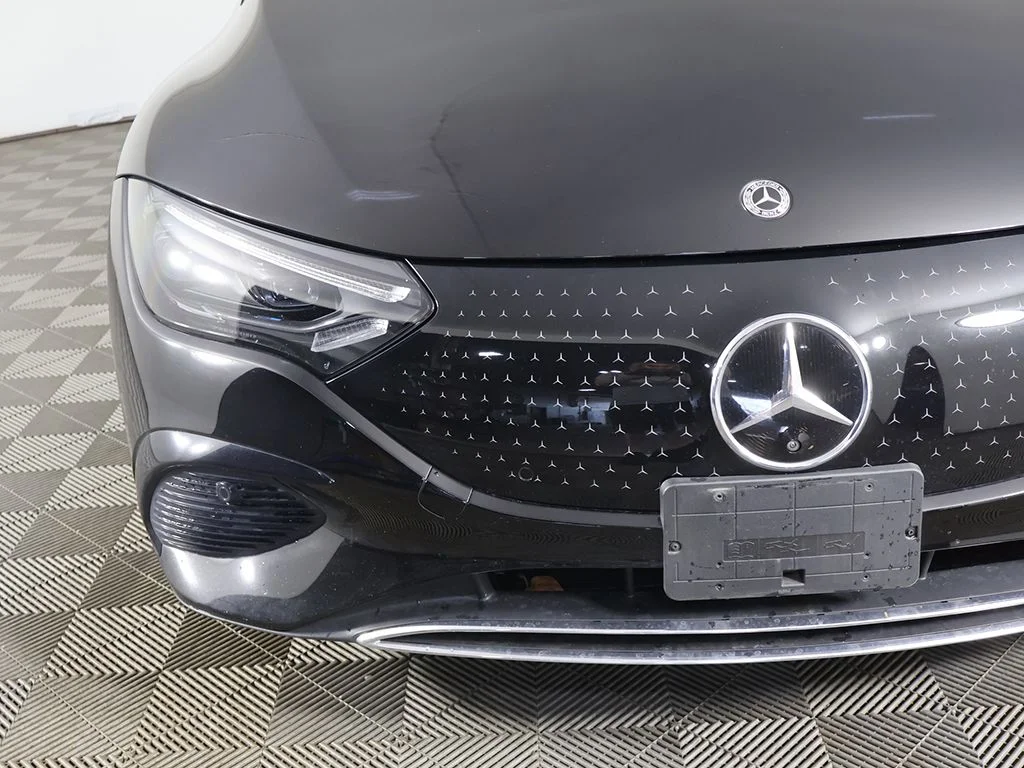 Used 2023 Black Mercedes-Benz 500 Sedan image 13