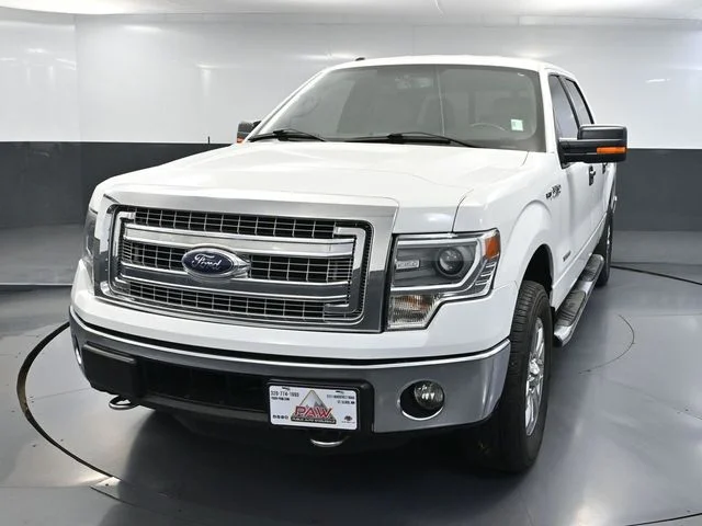 2014 Ford F-150 XLT - Photo 12