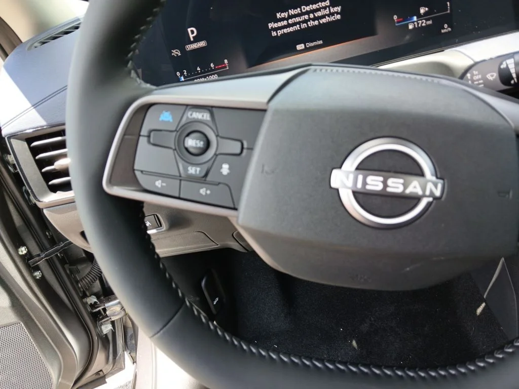 New 2026 Gun Metallic Nissan SL image 22
