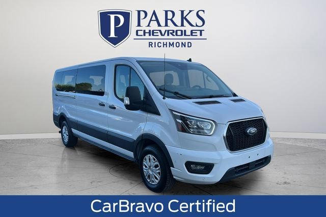 2023 Ford Transit 350 XL Low Roof Sliding Pass. 148's photo