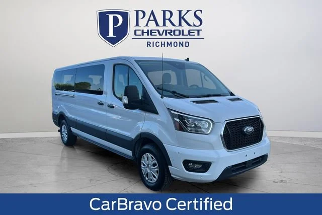 2023 Ford Transit 350 XLT Low Roof Sliding Pass. 148's photo