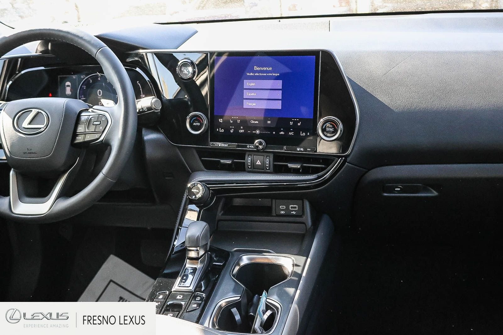 Certified Used 2025 Silver Lexus 350 Premium image 16