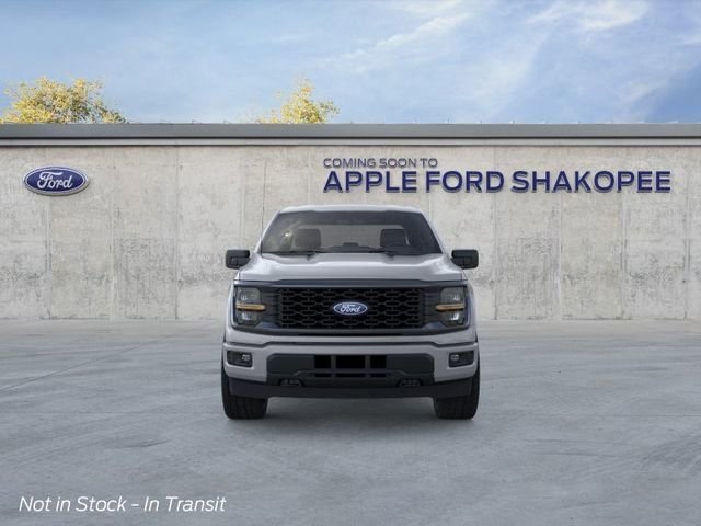 New 2026 White Ford STX image 6