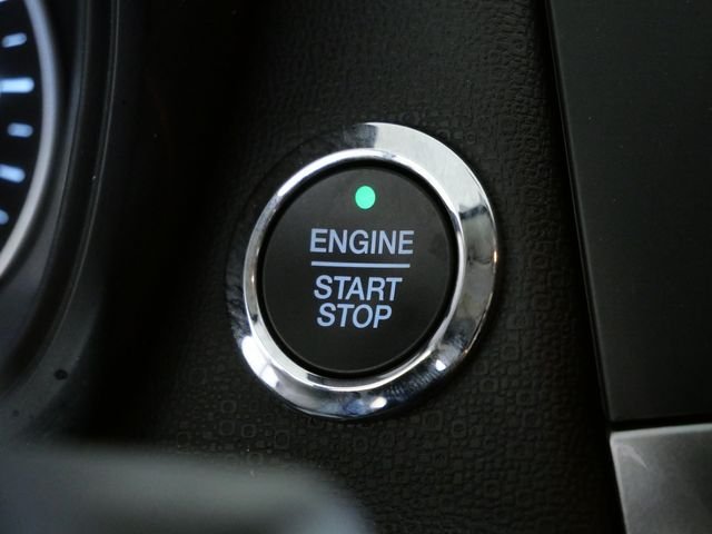 Certified Used 2021 White Ford SE image 24