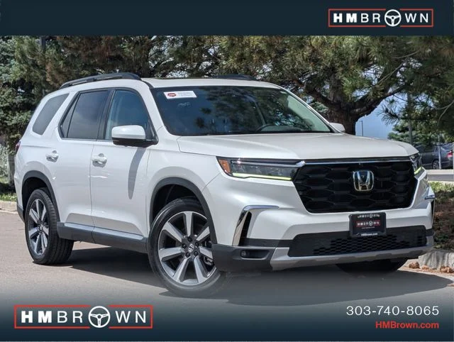 2023 Honda Pilot Elite AWD's photo