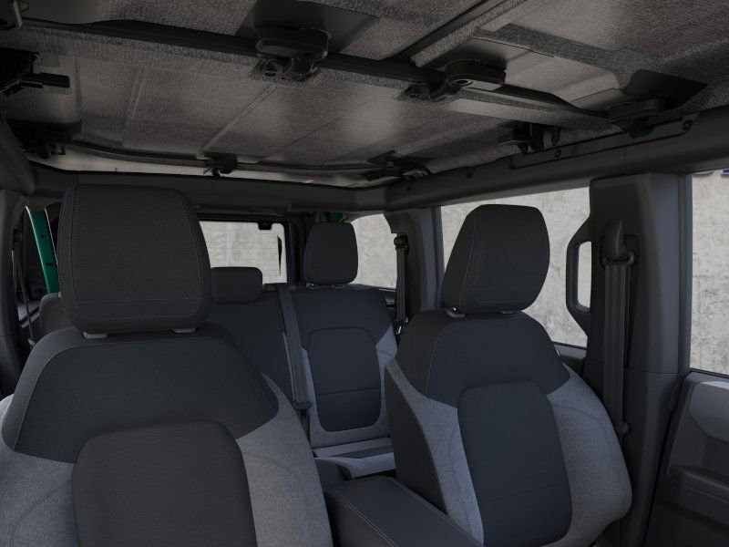 2025 Ford Bronco 4-Door Base - Photo 39